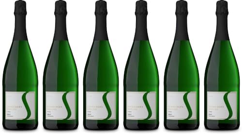 6x Riesling Magnum 2020 - Weingut Schreiber, Rheingau - Weißwein von Weingut Schreiber