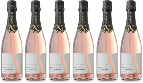 6x Spätburgunder Rosé 2022 - Weingut Schreiber, Rheingau - Rosé von Weingut Schreiber