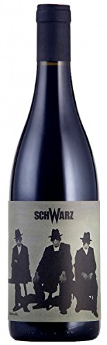 Weingut Schwarz Kumarod Rot, 3er Pack (3 x 750 ml) von Weingut Schwarz