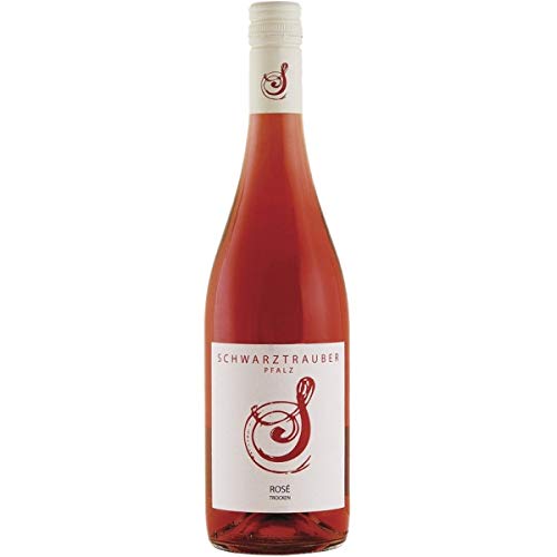 Weingut Schwarztrauber Rosé trocken Pfalz Schwarztrauber QW 2023 trocken (750 ml) - Bio von Weingut Schwarztrauber