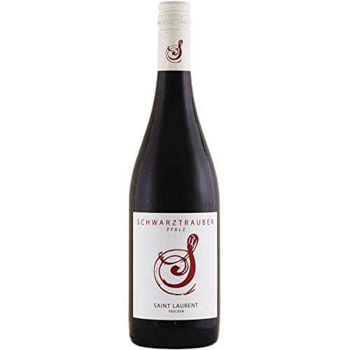 Weingut Schwarztrauber Sankt Laurent Pfalz Schwarztrauber QW 2022 trocken (750 ml) - Bio von Weingut Schwarztrauber