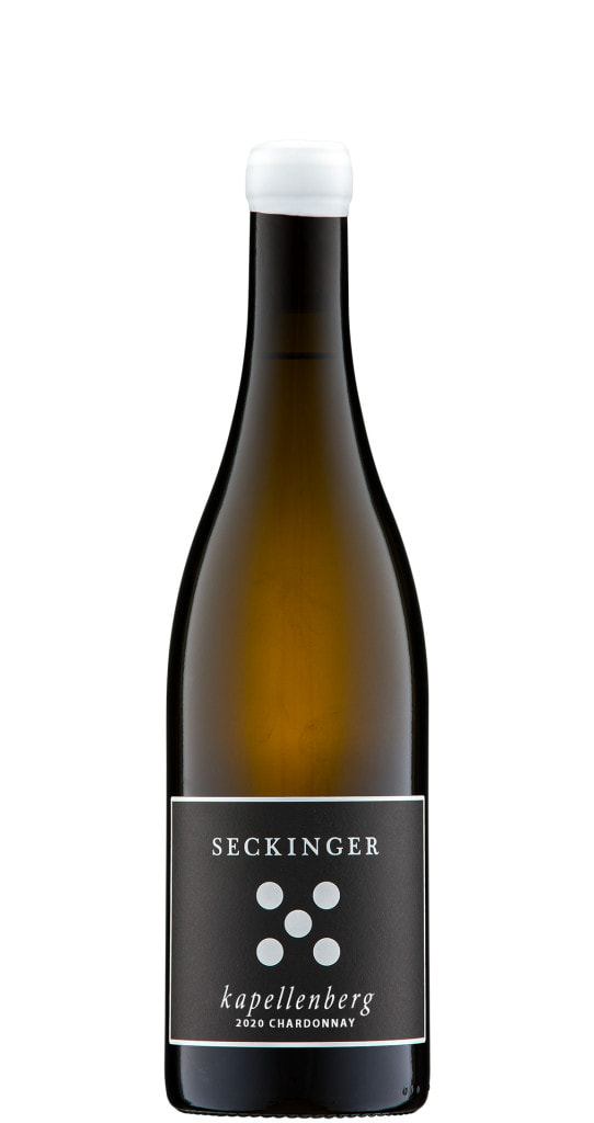 Seckinger Kapellenberg Chardonnay 2021 von Weingut Seckinger