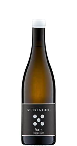 Seckinger Linse Chardonnay 2021 | Pfalz – Deutschland | 1 x 0,75 Liter von Weingut Seckinger