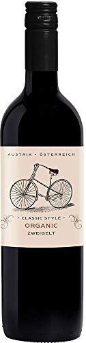 Sepp Zweigelt, Organic, 75cl. (case of 6), Neusiedlersee / …sterreich, Zweigelt, (Rotwein) von Weingut Sepp Moser