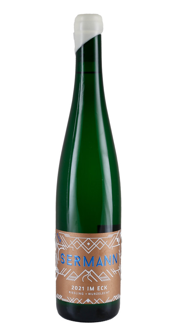 Sermann Altenahrer Eck Im Eck Wurzelecht Riesling 2021 von Weingut Sermann