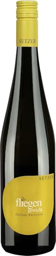 Weingut Setzer Fliegengewicht, Setzer Weinviertel 2023 (1 x 0.75 l) von Weingut Setzer