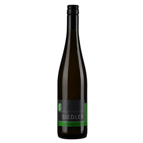 Weißburgunder Classic Weißwein Österreich 2020 trocken (6x 0.75 l) von Weingut Siedler Kronenhof