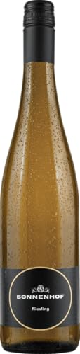 Sonnenhof Gutswein Riesling trocken 2022 (1x 0,75L) | trocken | Weißwein | Deutschland | Riesling von Weingut Sonnenhof