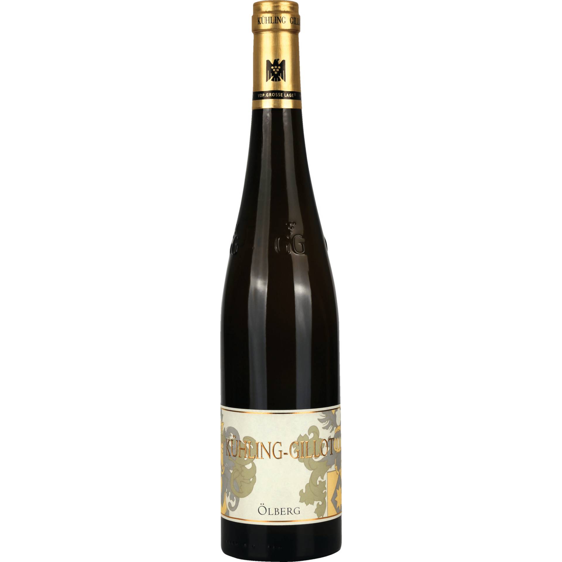 Ölberg Riesling GG, Trocken, Rheinhessen, Rheinhessen, 2023, Weißwein von Weingut Spanier-Gillot, D - 55294 Bodenheim