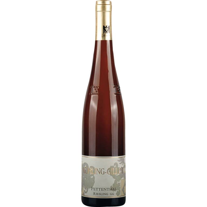 Pettenthal Riesling GG, Trocken, Rheinhessen, Rheinhessen, 2023, Weißwein von Weingut Spanier-Gillot, D - 55294 Bodenheim