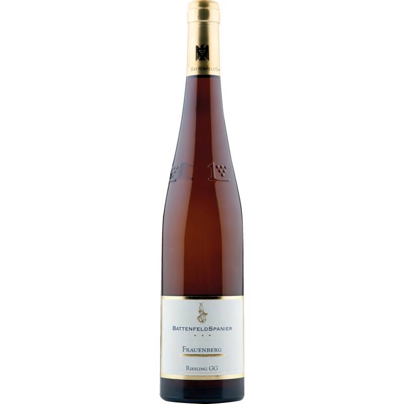 Battenfeld-Spanier Riesling GG, Trocken, Rheinhessen, Rheinhessen, 2018, Weißwein von Weingut Spanier-Gillot GbR, -55294 Bodenheim