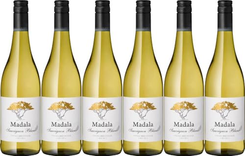 6x Madala Sauvignon Blanc 2023 - Weingut Spier, Western Cape - Weißwein von Weingut Spier