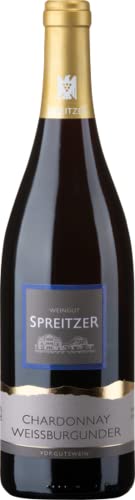 Chardonnay & Weissburgunder - 2021 - Weingut Spreitzer von Weingut Spreitzer