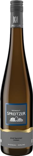 Riesling Trocken - 2021 - Weingut Spreitzer von Weingut Spreitzer