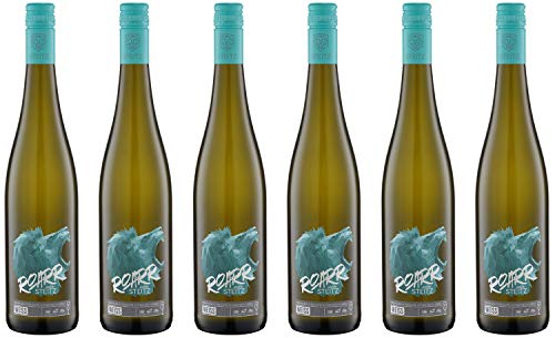 Weingut Steitz ROARR Weingut Steitz Roarr Cuvée Weiss 2018 trocken (6 x 0.75 l) von UOOTPC