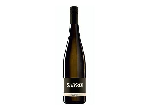 Grüner Veltliner Traisental DAC Ried Point | Jahrgang 2022 | Weingut Steyrer | trockener Weißwein aus dem Herzen Niederösterreichs | 12,5 Vol.% | 750 ml von Weingut Steyrer