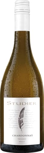 Weingut Studier Chardonnay 2023 trocken (1x 0.75l) von Weingut Studier