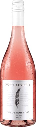 Weingut Studier Spätburgunder Rosé 2022 trocken (1x 0.75l) von Weingut Studier