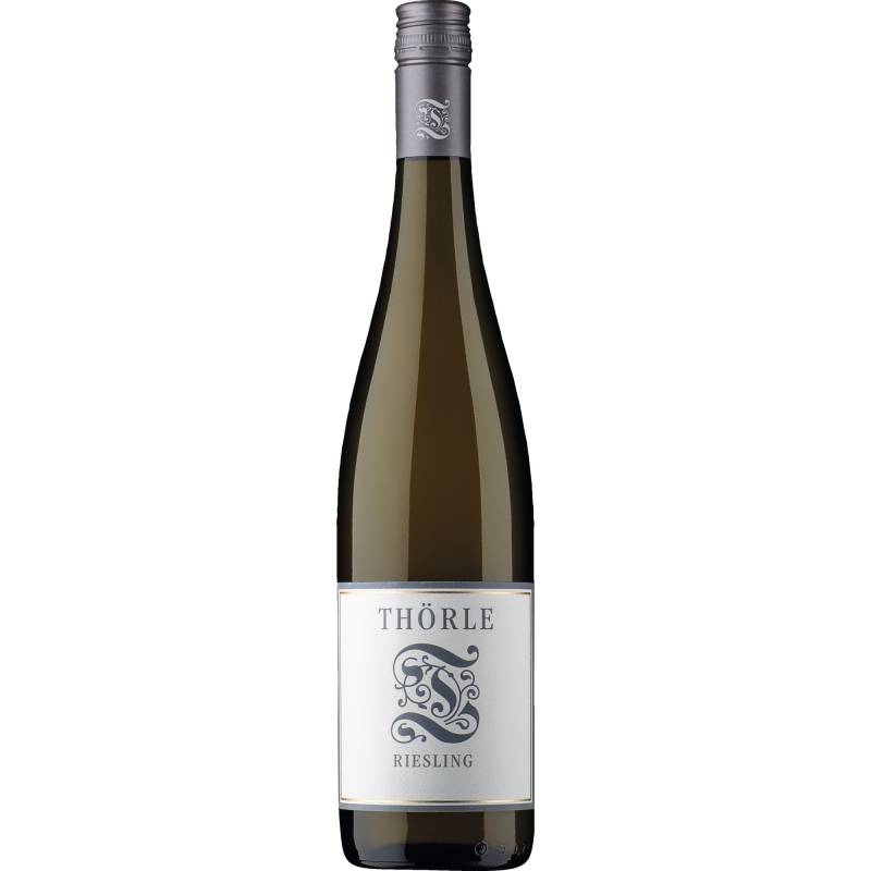 Thörle Riesling, Trocken, Rheinhessen, Rheinhessen, 2023, Weißwein von Weingut Thörle, D - 55291 Saulheim