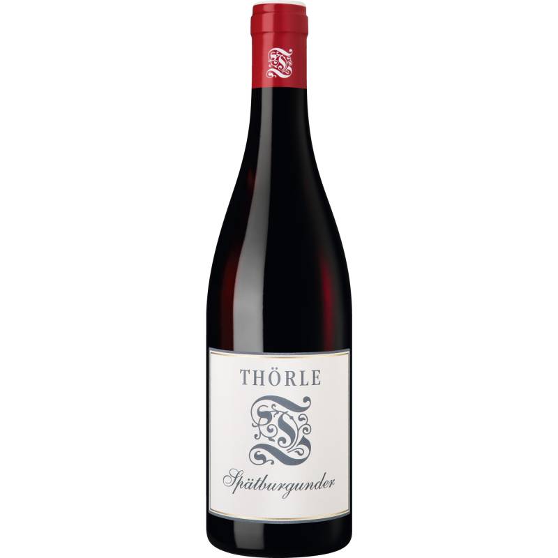 Thörle Spätburgunder, Trocken, Rheinhessen, Rheinhessen, 2022, Rotwein von Weingut Thörle, D - 55291 Saulheim