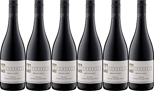 6x Old Vines Gsm 2021 - Weingut Torbreck Vintners, South Australia - Rotwein von Weingut Torbreck Vintners