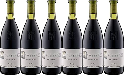 6x RunRig 2020 - Weingut Torbreck Vintners, South Australia - Rotwein von Weingut Torbreck Vintners