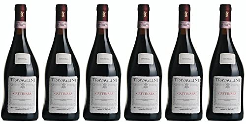 6x Gattinara 2021 - Weingut Travaglini, Piemonte - Rotwein von Weingut Travaglini