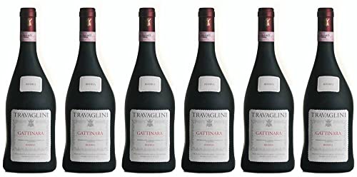 6x Gattinara Riserva 2019 - Weingut Travaglini, Piemonte - Rotwein von Weingut Travaglini