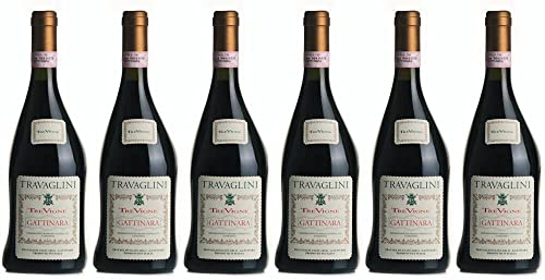 6x Gattinara Tre Vigne 2019 - Weingut Travaglini, Piemonte - Rotwein von Weingut Travaglini