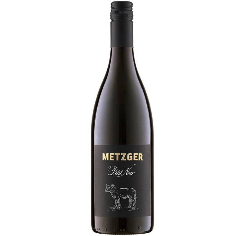 2021 Petit Noir von Weingut Uli Metzger