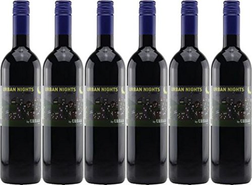 2021 Weingut Urban Urban Nights Blauer Zweigelt (6x0,75l) von Weingut Urban