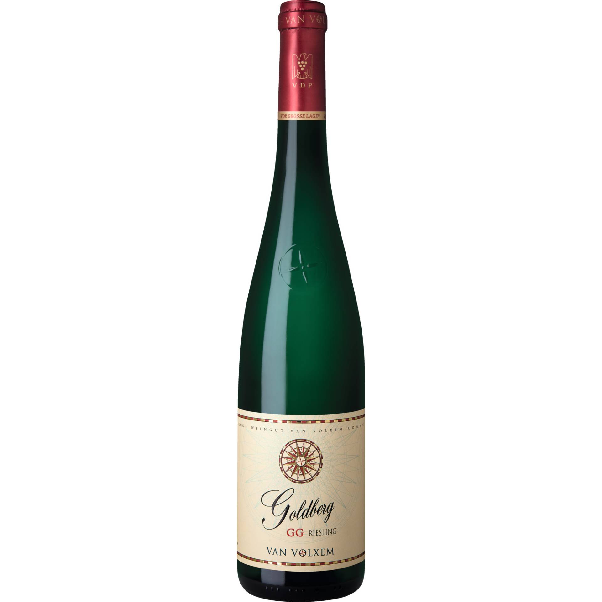 Goldberg Riesling GG, Trocken, Mosel, Mosel, 2022, Weißwein von Weingut Van Volxem, D - 54459 Wiltingen