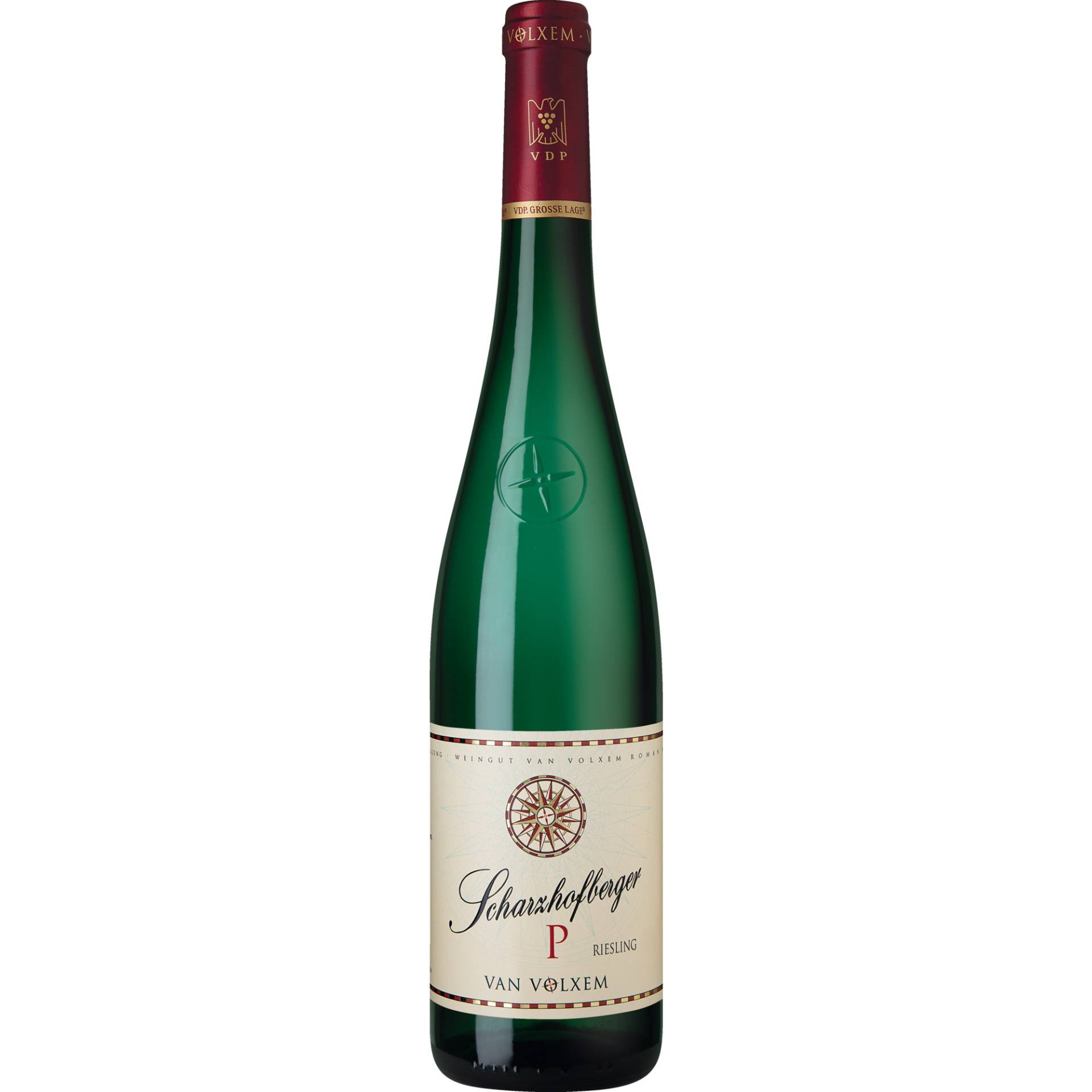 Scharzhofberger Pergentsknopp Riesling GG, Trocken, Mosel, Mosel, 2020, Weißwein von Weingut Van Volxem, D - 54459 Wiltingen