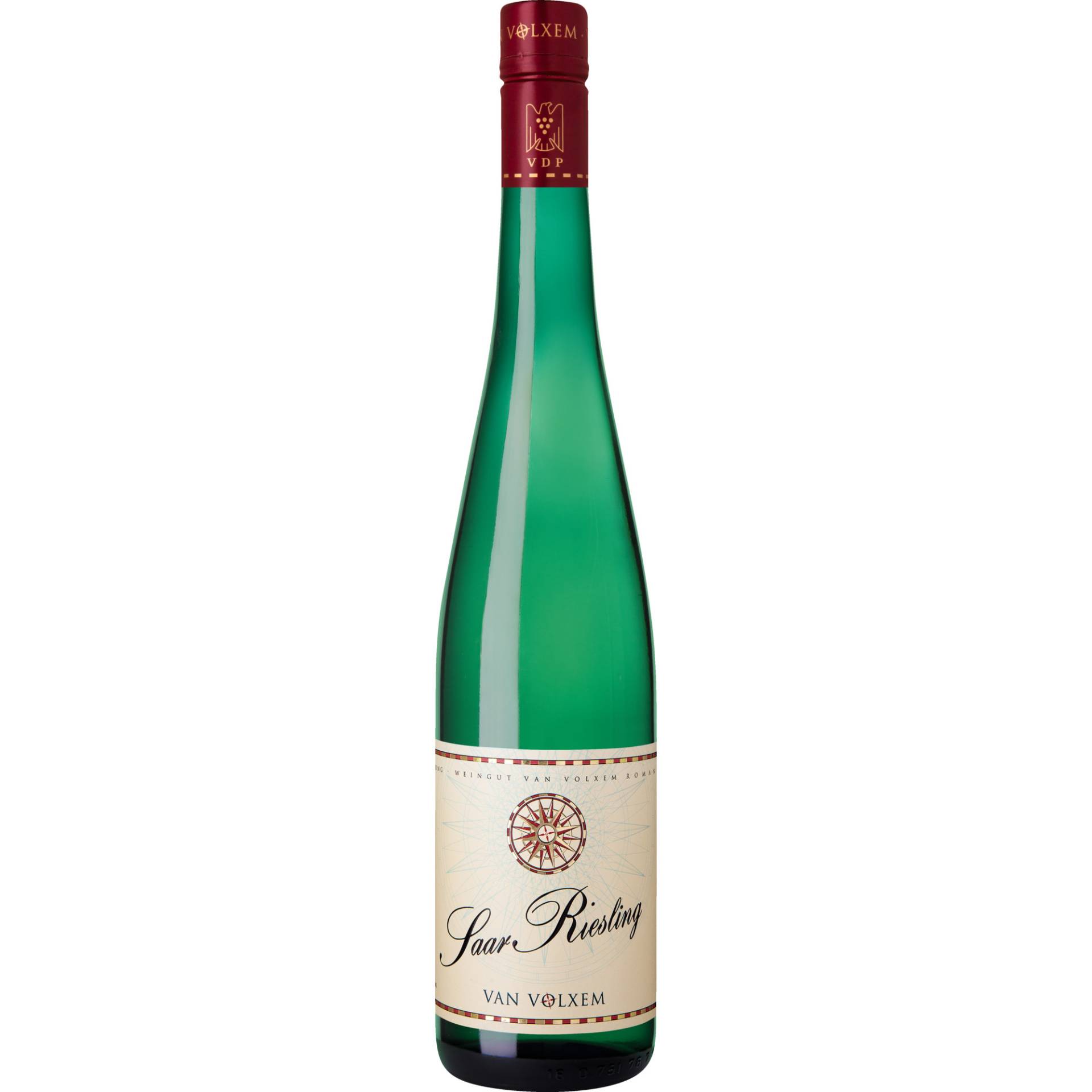 Van Volxem Saar Riesling, Trocken, Mosel, Mosel, 2023, Weißwein von Weingut Van Volxem, D - 54459 Wiltingen