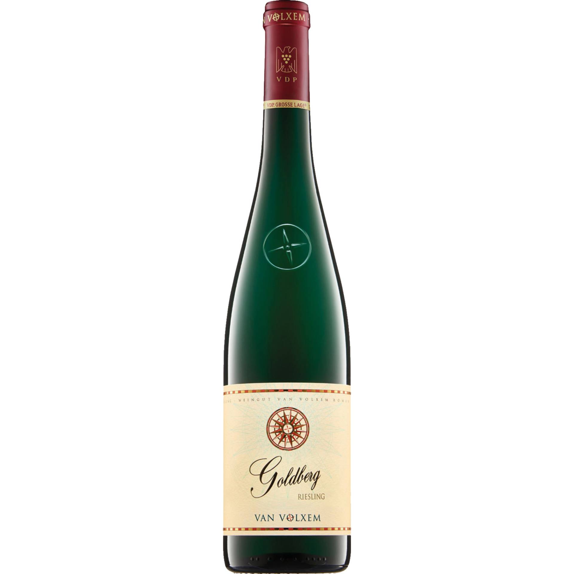 Van Volxem Goldberg Riesling GG, Trocken, Mosel, Mosel, 2022, Weißwein von Weingut Van Volxem Roman Niewodniczanski, -54459 Wiltingen