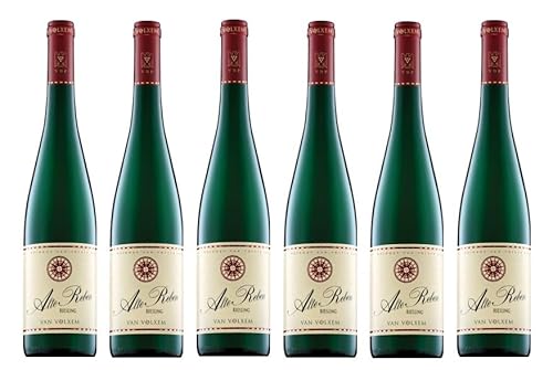 6x 0,75l - 2023er - Weingut Van Volxem - Alte Reben - Riesling - VDP.Gutswein - Qualitätswein Mosel - Deutschland - Weißwein trocken von Weingut Van Volxem