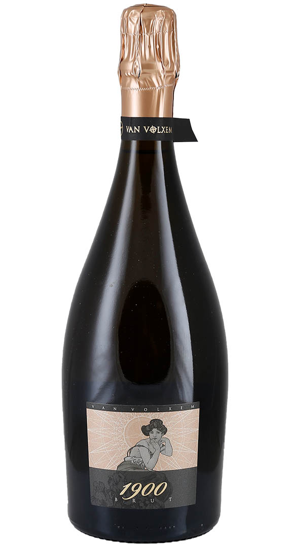 Van Volxem 1900 Brut Riesling Sekt von Weingut Van Volxem