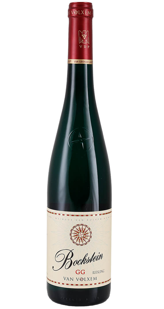 Van Volxem Bockstein Riesling Grosses Gewächs (GG) 2022 von Weingut Van Volxem