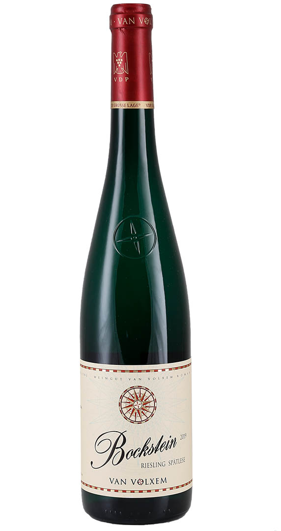 Van Volxem Bockstein Riesling Spätlese 2022 von Weingut Van Volxem