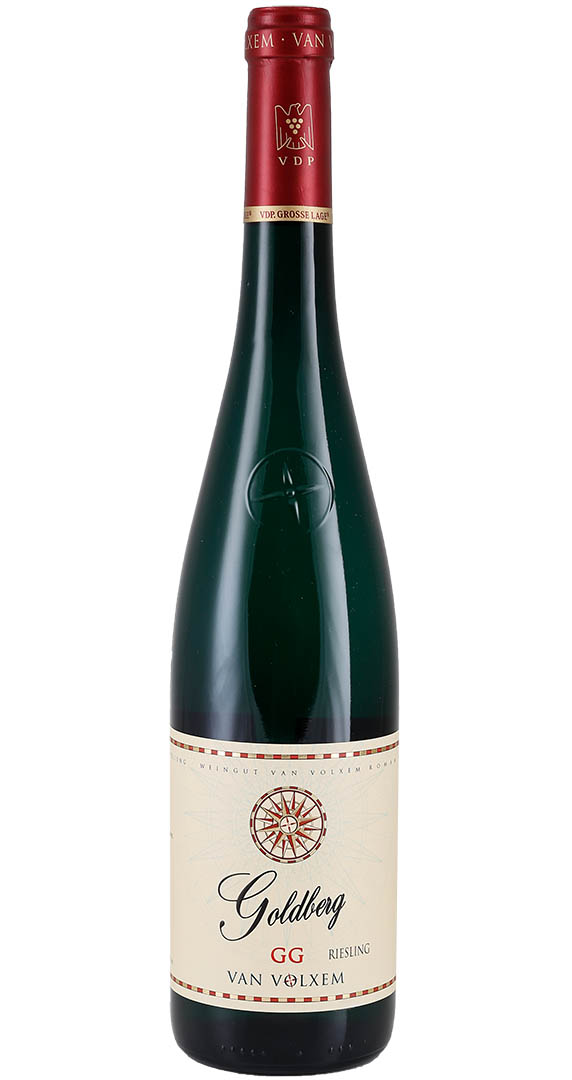 Van Volxem Goldberg Riesling Grosses Gewächs (GG) 2023 von Weingut Van Volxem