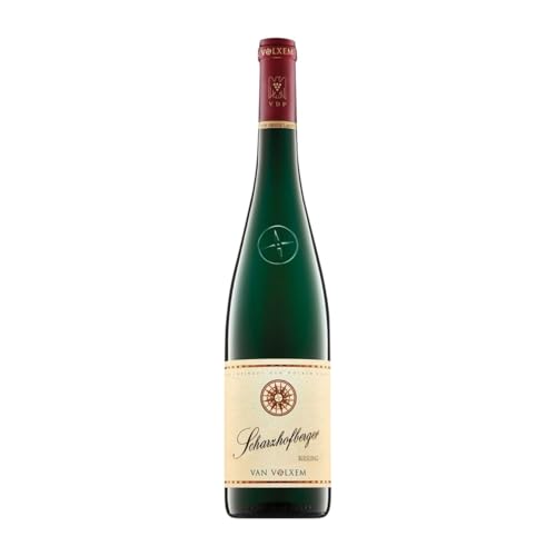 Van Volxem Wiltingen Scharzhorberger Riesling Grosses Gewächs GG 75 cl Weißwein von Weingut Van Volxem