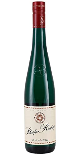 Weingut Van Volxem Schiefer Riesling QbA 2021 trocken (3 x 0.75) von Weingut Van Volxem