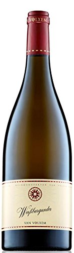 Weingut Van Volxem Weißburgunder QbA 2015 trocken (1 x 0.75 l) von Weingut Van Volxem