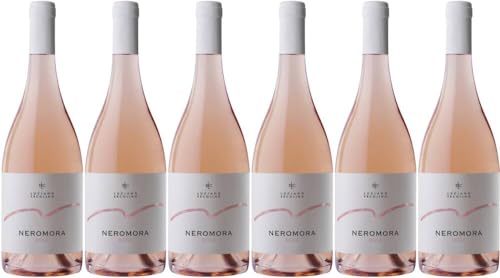 6x Neromora Rosé Irpinia Rosato 2023 - Weingut Vinosia, Campania - Rosé von Weingut Vinosia