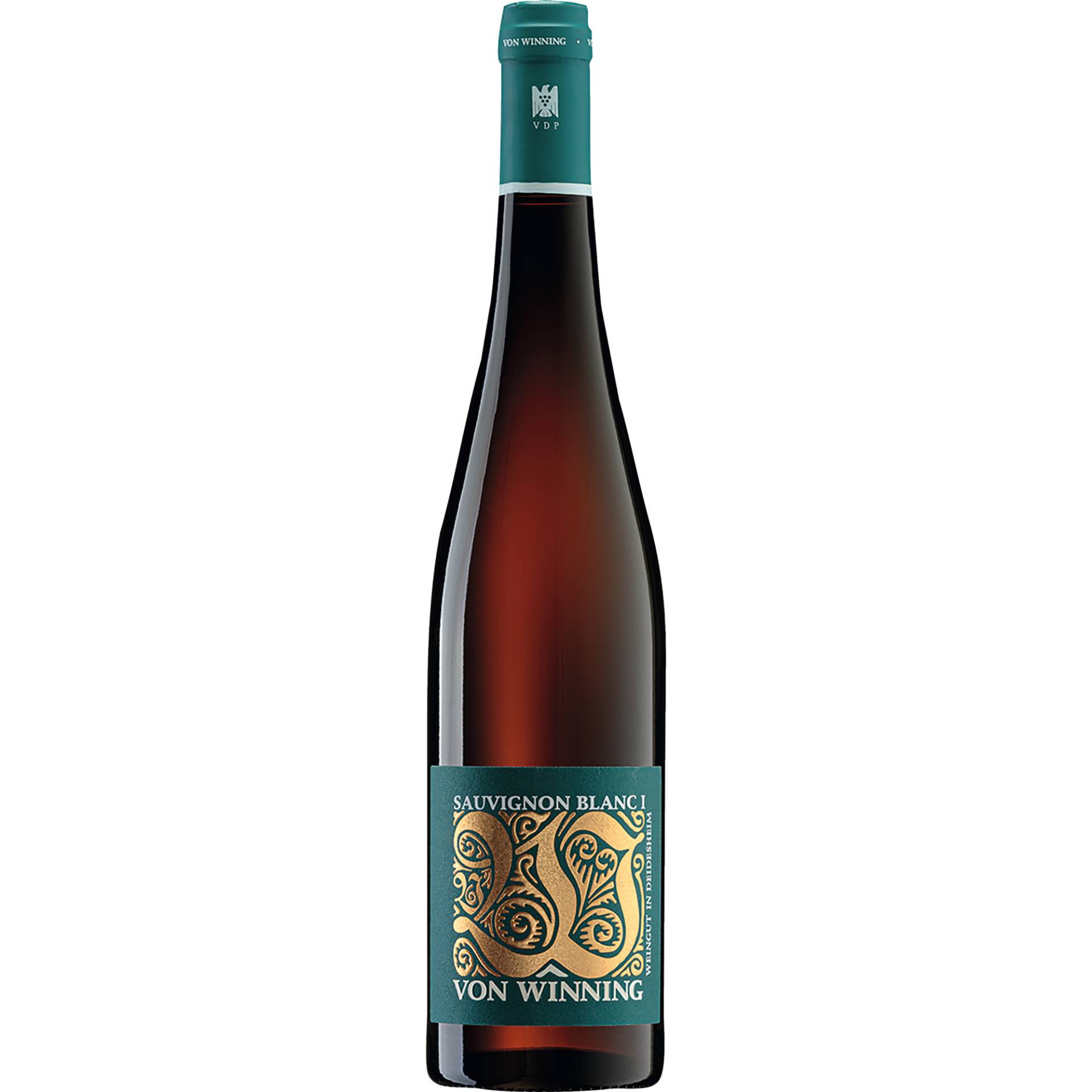 Von Winning Sauvignon Blanc I, Trocken, Pfalz, Pfalz, 2022, Weißwein von Weingut Von Winning, D - 67146 Deidesheim