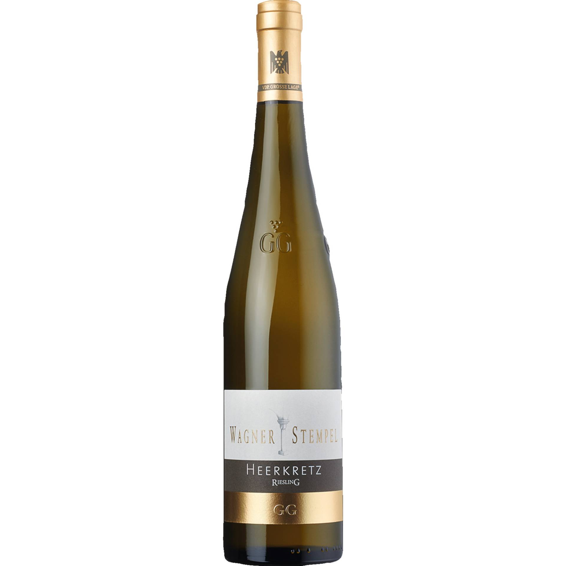 Siefersheimer Heerkretz Riesling GG, Trocken, Rheinhessen, Rheinhessen, 2023, Weißwein von Weingut Wagner-Stempel,55599,Siefersheim,Deutschland