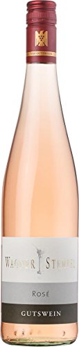 Weingut Wagner-Stempel Rosé Cuvée 2015/2016 Trocken (3 x 0.75 l) von Weingut Wagner - Stempel