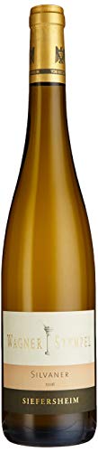 Weingut Wagner-Stempel Silvaner - Siefersheim Qualitätswein trocken 2015/2016 (1 x 0.75 l) von Weingut Wagner-Stempel