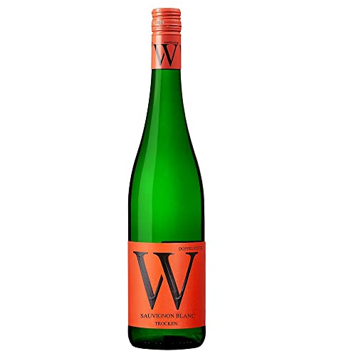 Weingut Wasem Doppelstück Sauvignon Blanc – veganer Wein trocken (1 x 0.75 l) von ebaney