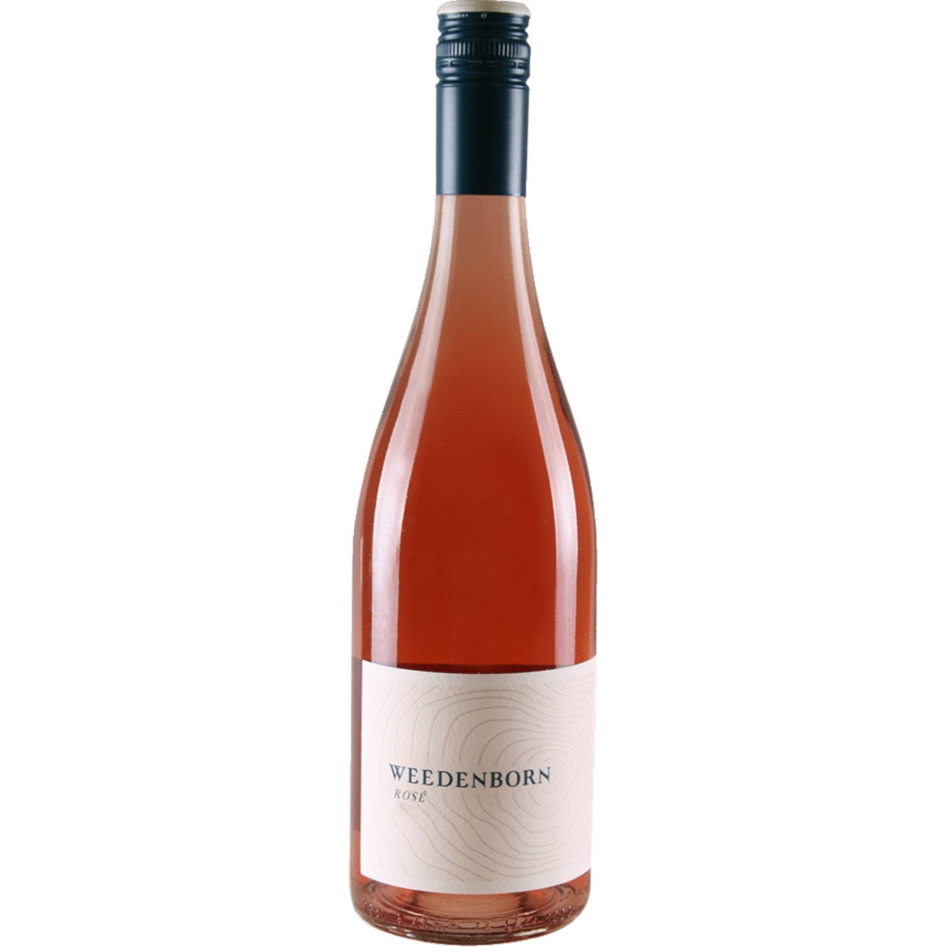 Weedenborn Rosé, Trocken, Rheinhessen, Rheinhessen, 2023, Roséwein von Weingut Weedenborn, D - 55234 Monzernheim